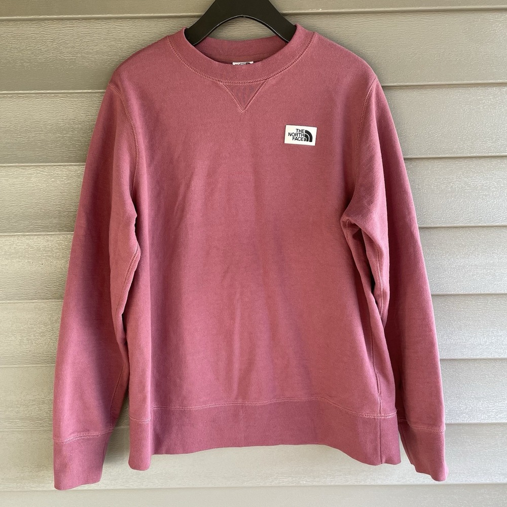 The North Face Pink Women's Crewneck Large